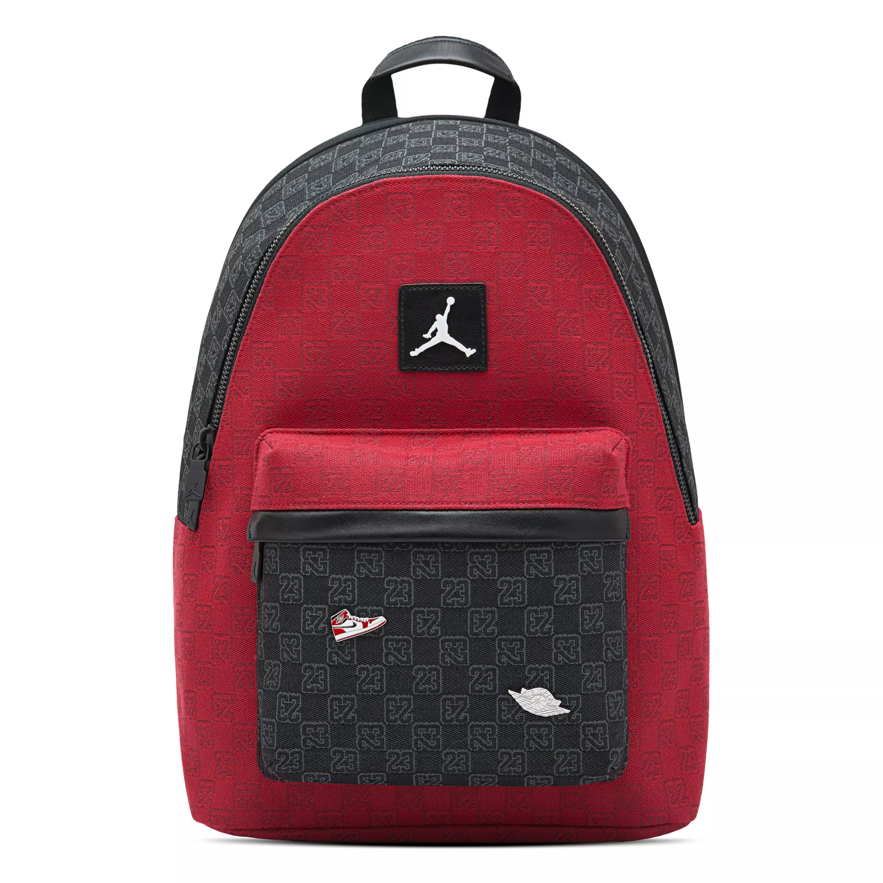 Jordan Monogram Pin Backpack